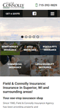 Mobile Screenshot of fieldconnolly.com